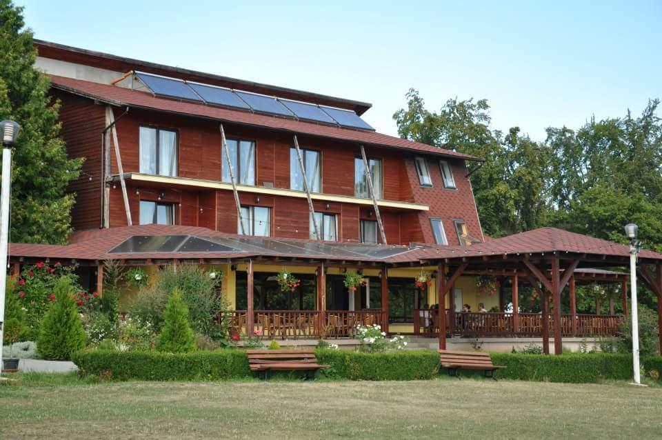 Complex Turistic Milenium Gilău Esterno foto